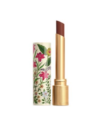 Flora Limited Edition Glow and Care Shine Lipstick, 0.06 oz.