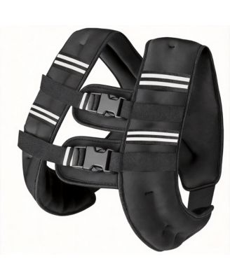 Weighted Vest Reflective Workout Running Rucking