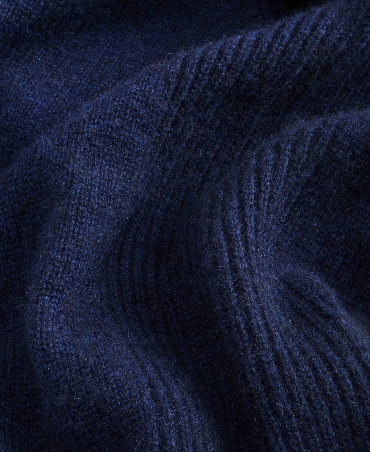 Charter Club Women's 100% Cashmere Half-Button Collared Sweater, Macy's Exclusive