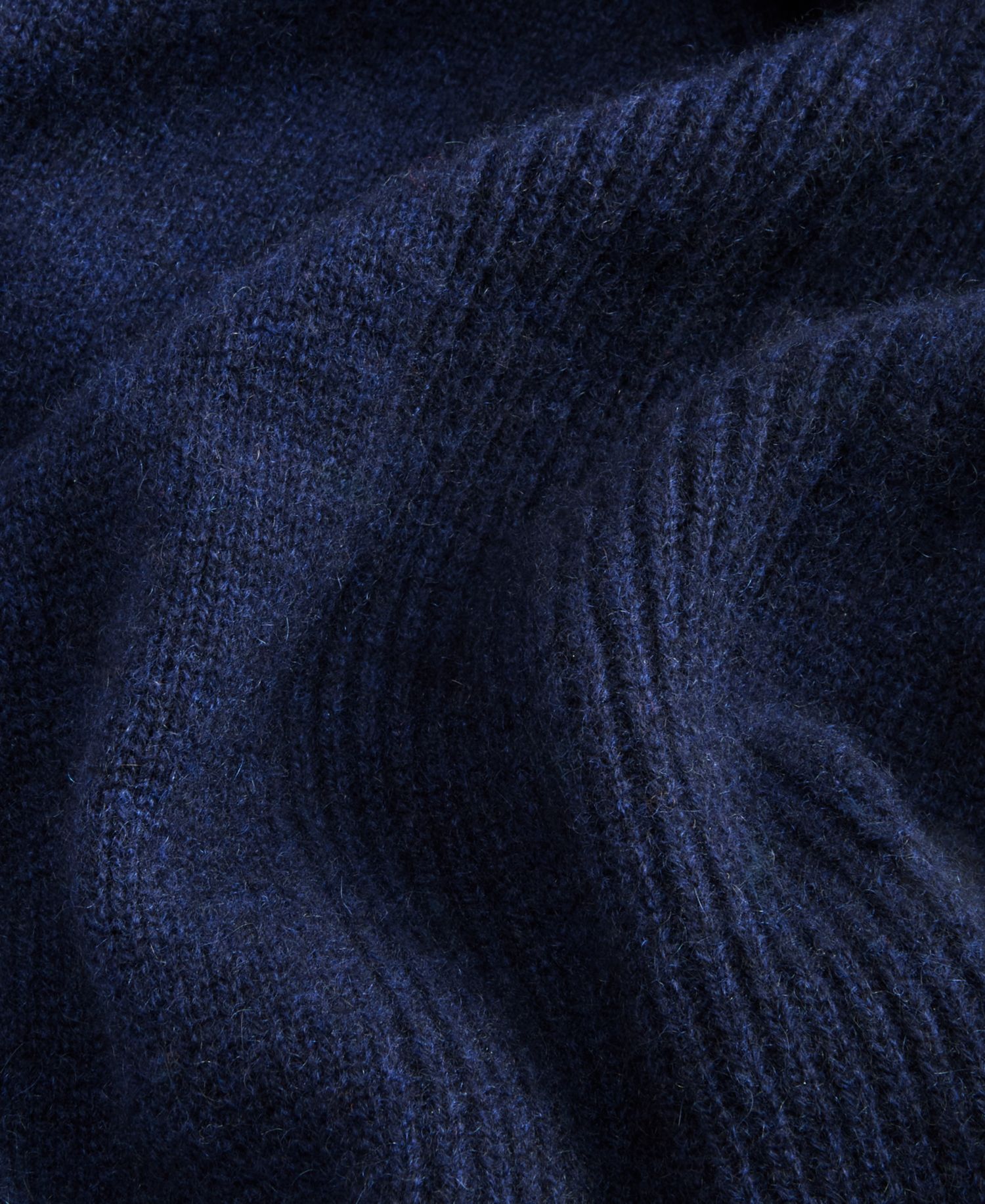 Women's 100% Cashmere Half-Button Collared Sweater