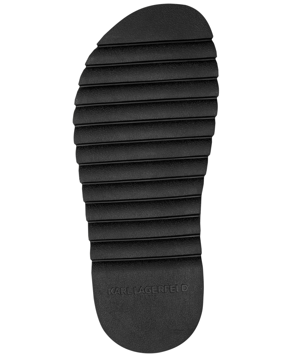 Karl Lagerfeld Paris Men's Chandler Crisscross Sandals