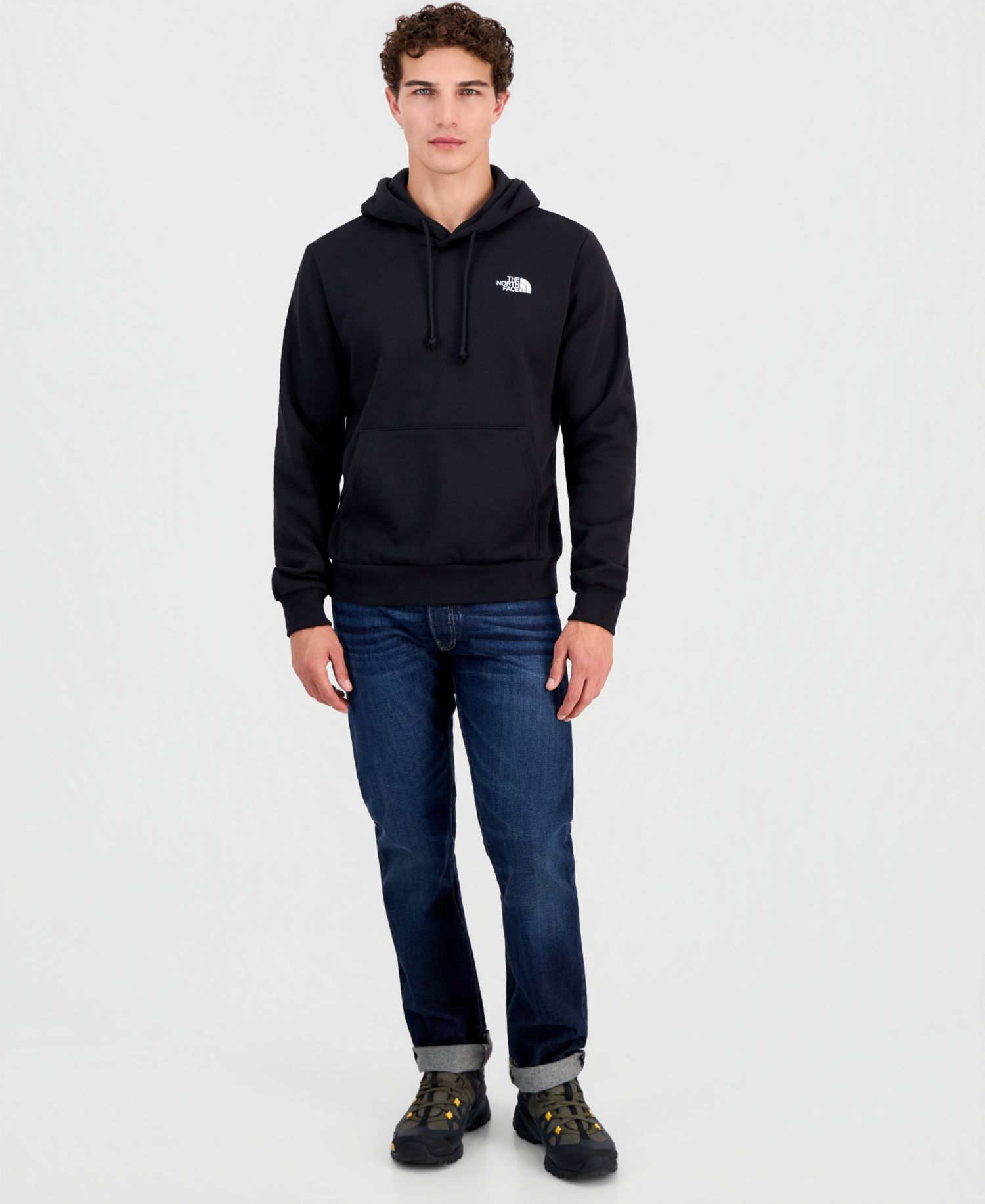 Men's Van Life Graphic Hoodie