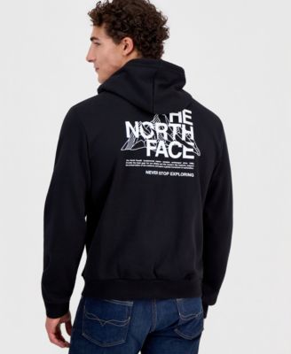 Men's Mountain Sketch Hoodie