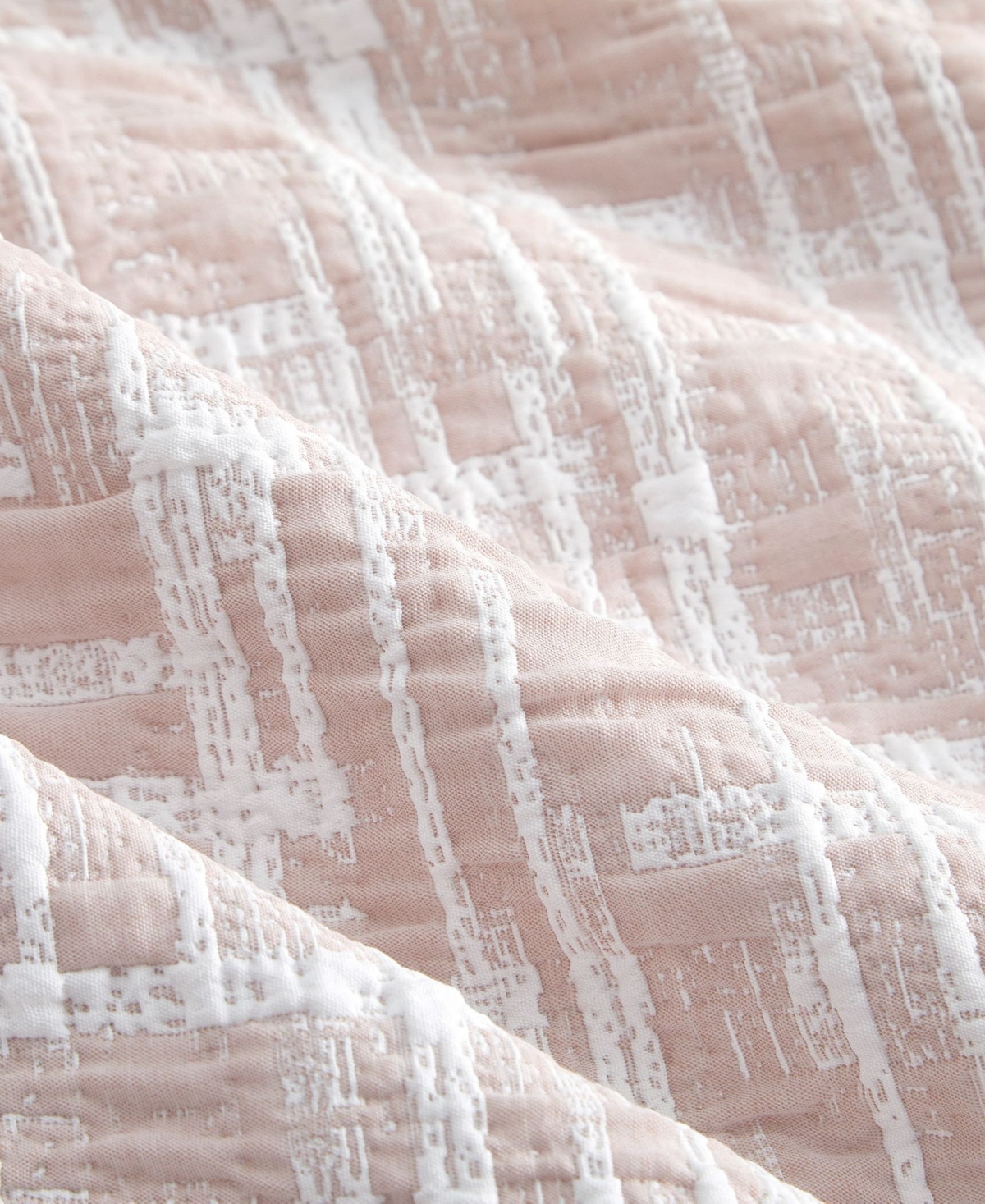 Stratford Park Yllena Geometric 7-Piece Comforter Set