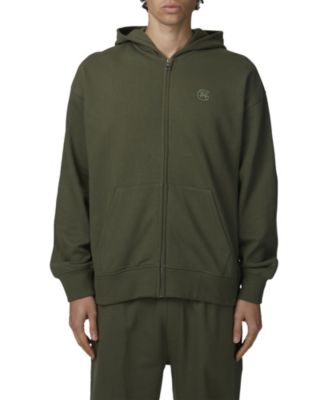 Women's Oversized Halftone Hoodie