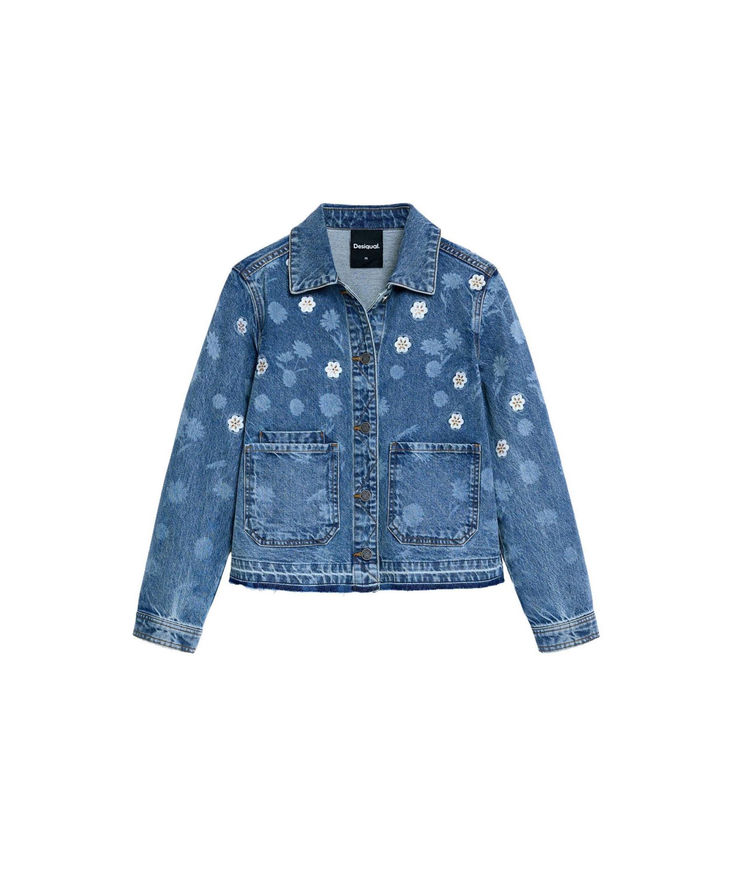 Women's Denim jacket cotton
