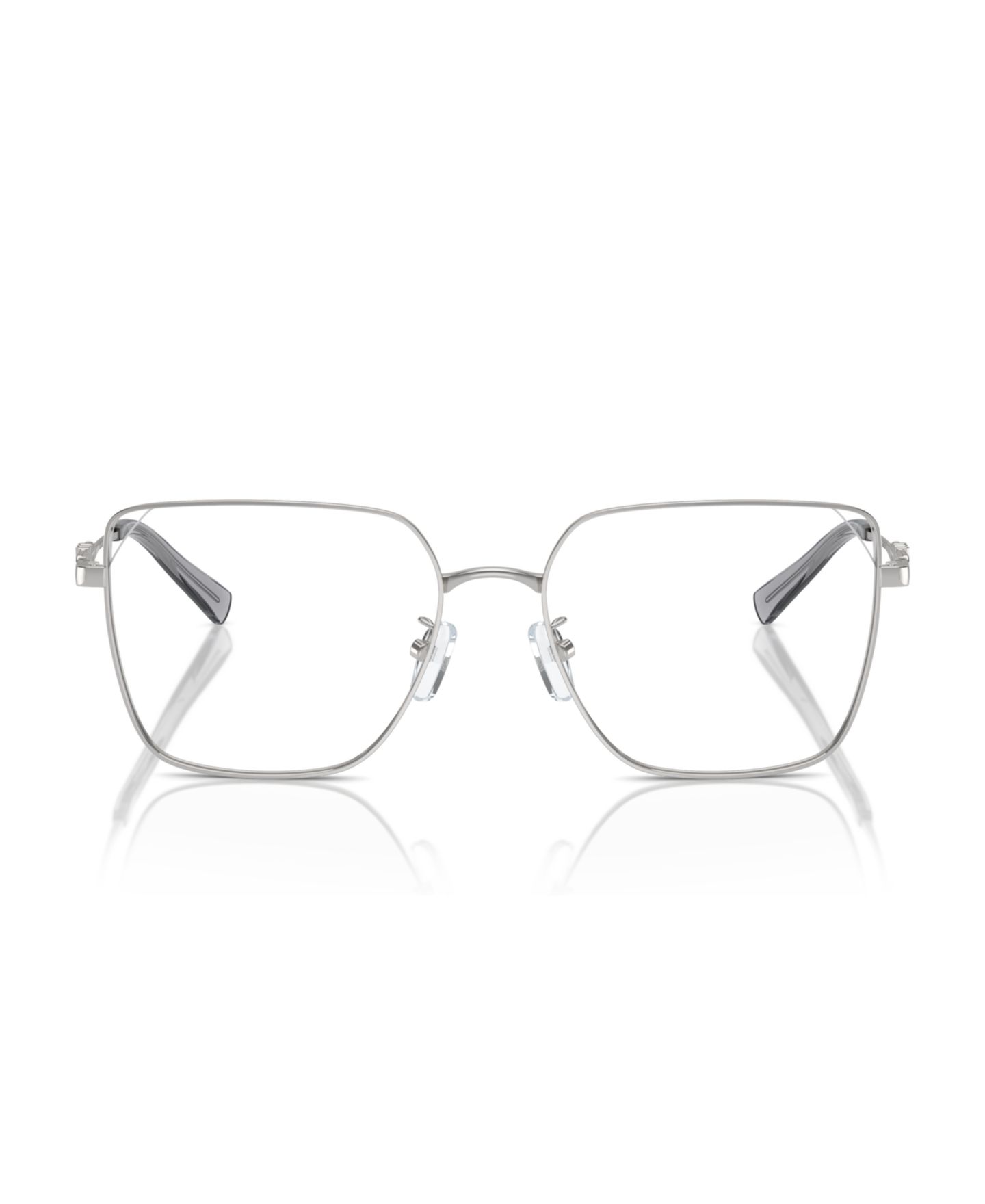 Женские очки Michael Kors Dali Eyeglasses, MK3083D, цвет: Блестящий серебряный — фото 2