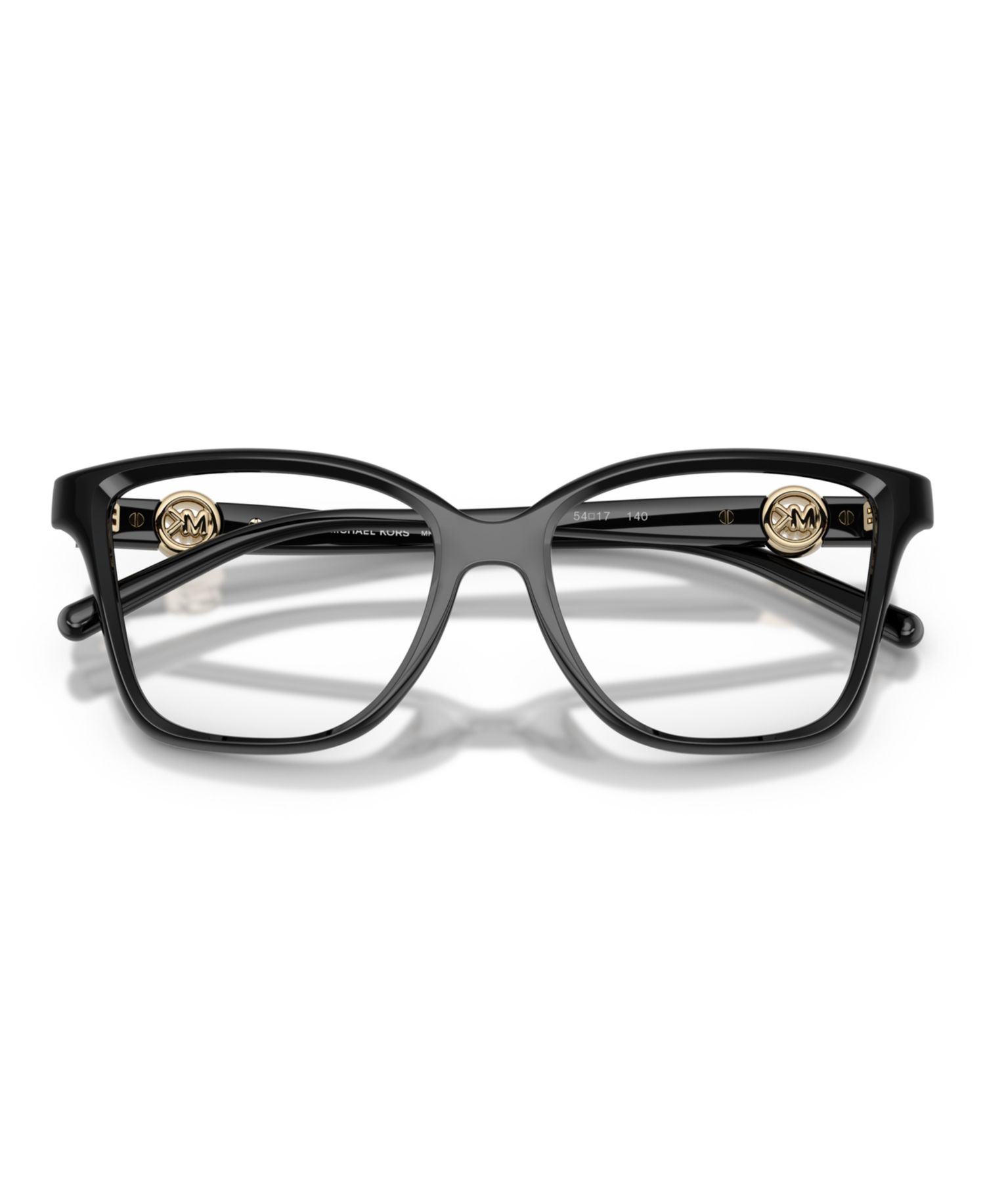 Woman Square Plastic MK4180U Kobe Eyeglasses