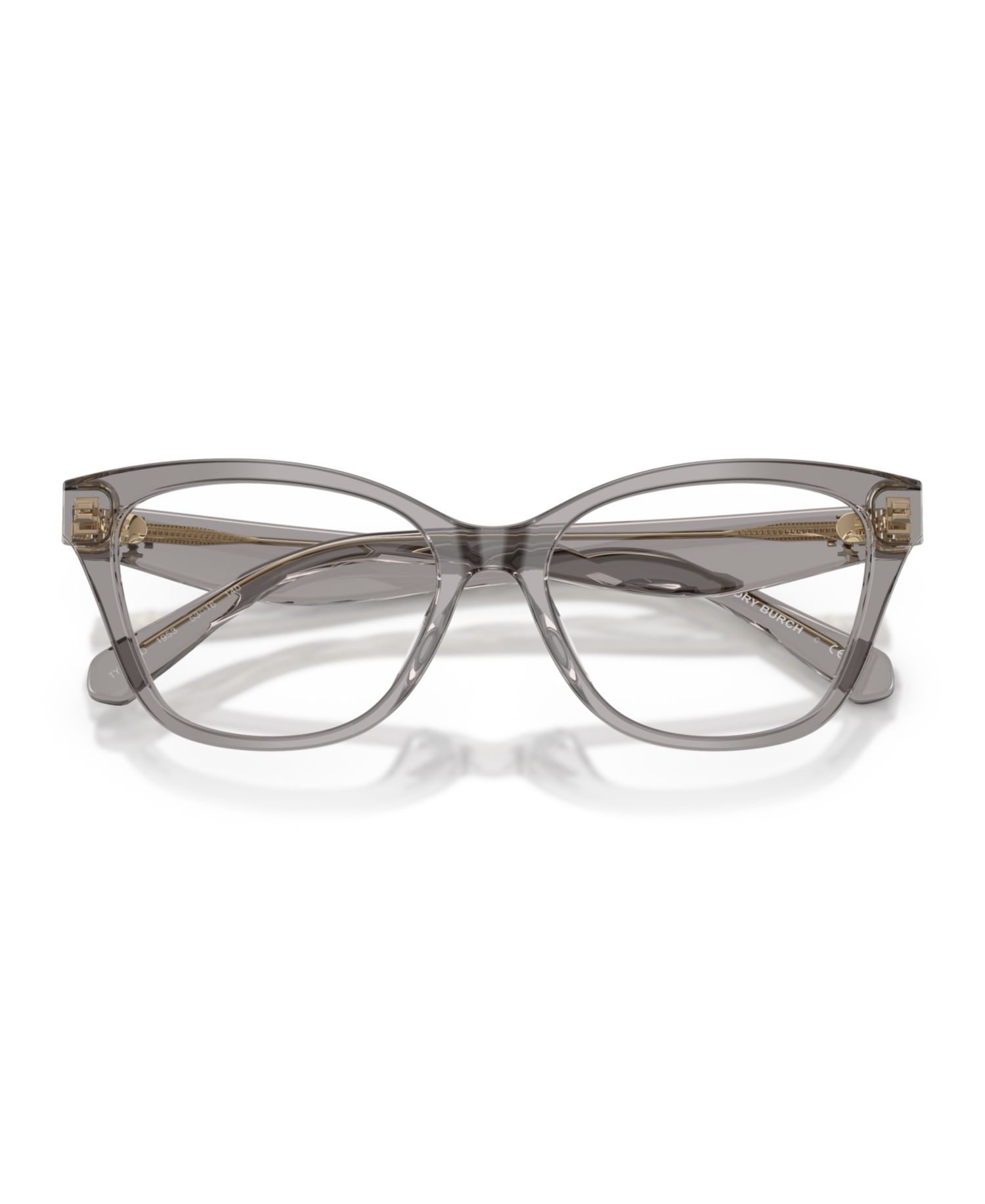 Woman Cat Eye Plastic TY2170U Eyeglasses