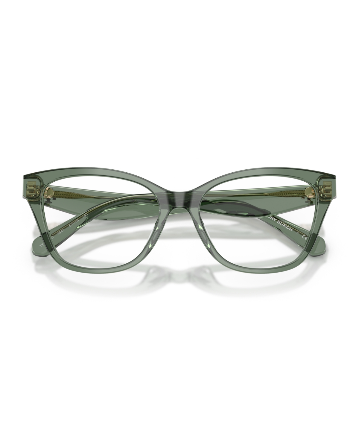 Tory Burch Women's Cat Eye Eyeglasses