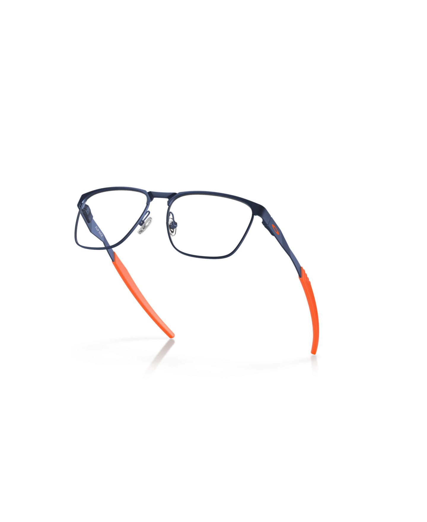 Женские очки Oakley Jr Child Flip Kick Eyeglasses, OY3003, цвет: Тёмно-синий — фото 2