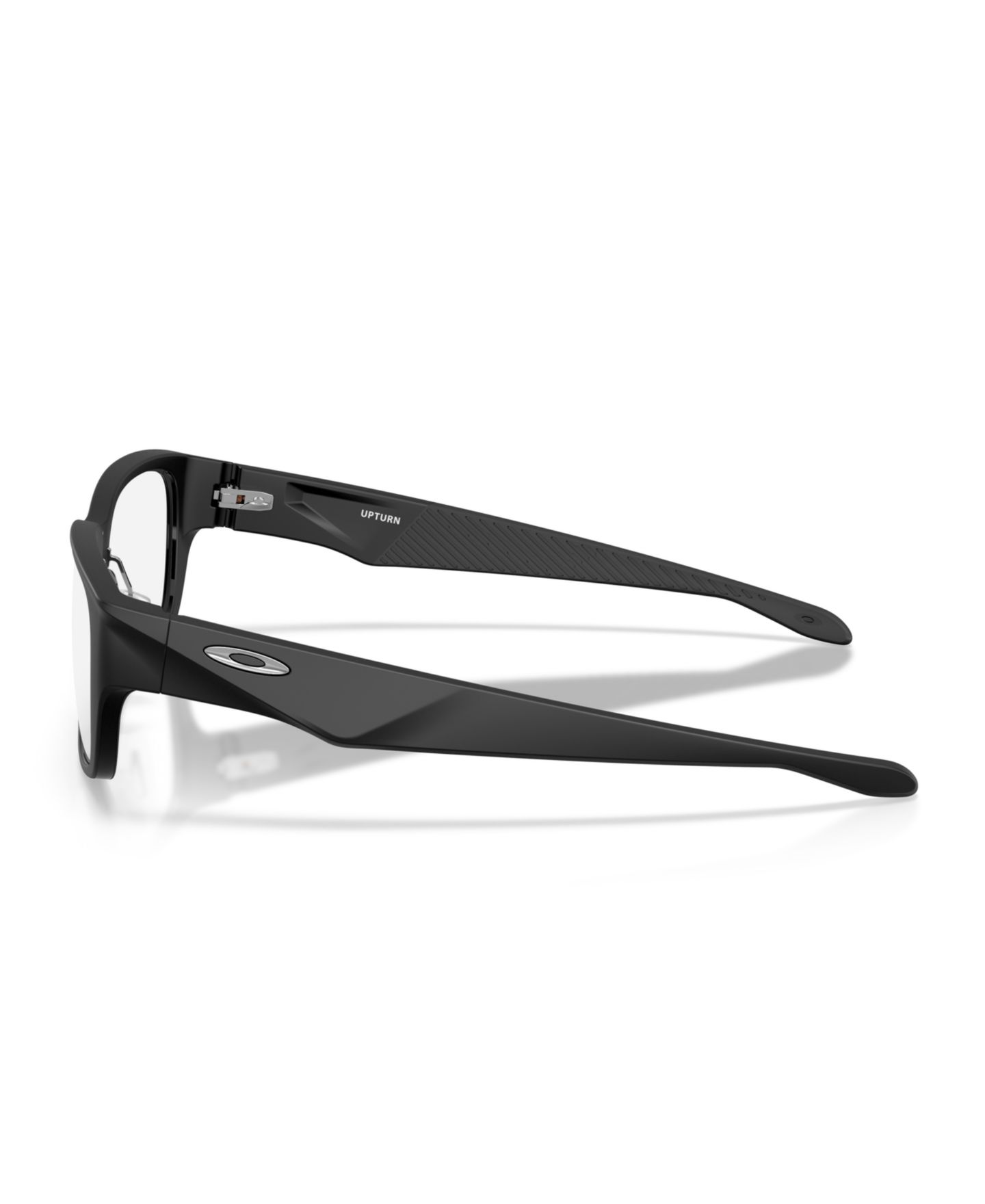 Очки Oakley Unisex Upturn Eyeglasses, OX8192D, цвет: Атласный чёрный — фото 3
