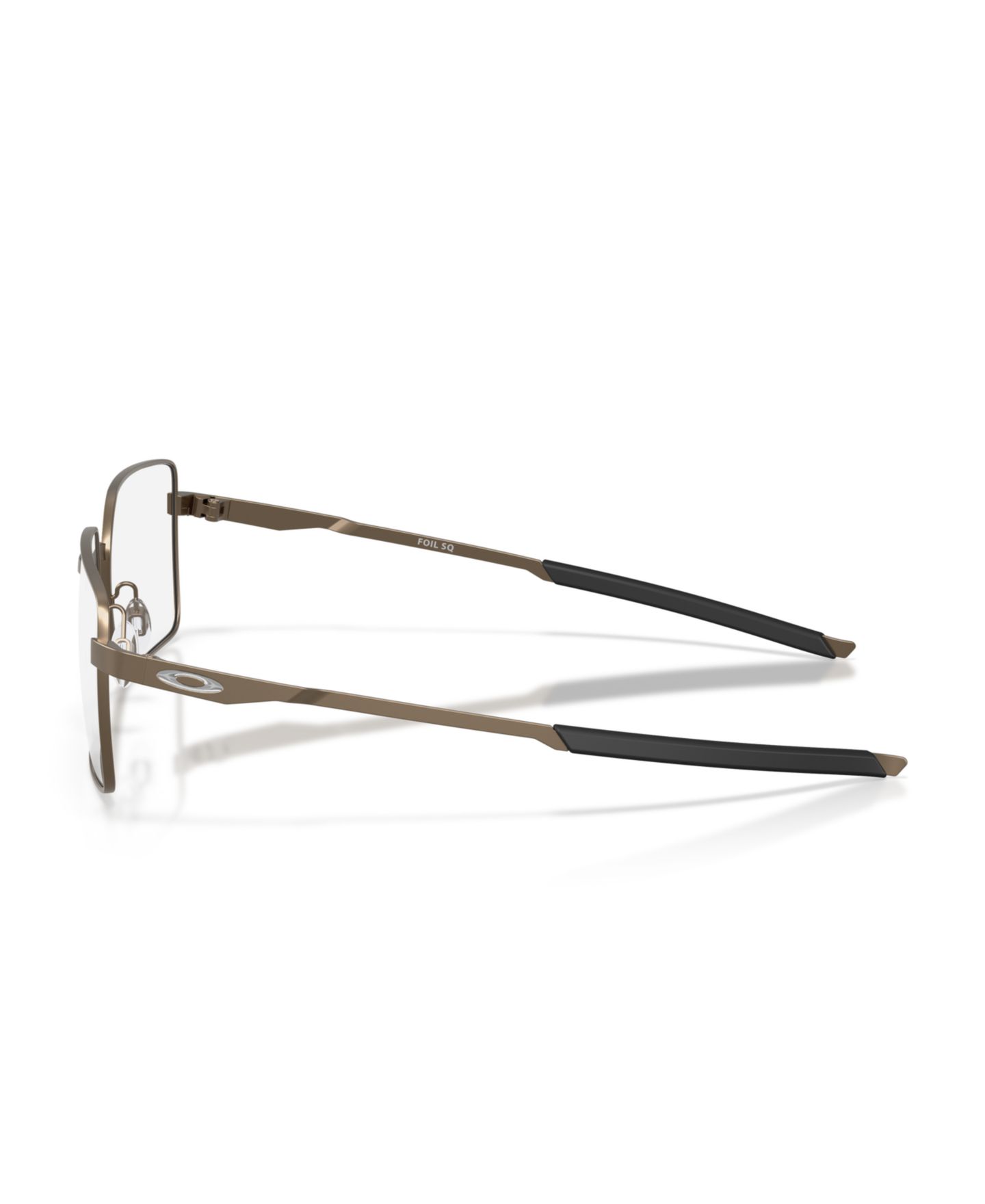 Мужские очки Oakley Foil Sq Eyeglasses, OX3062, цвет: Оловянный — фото 3