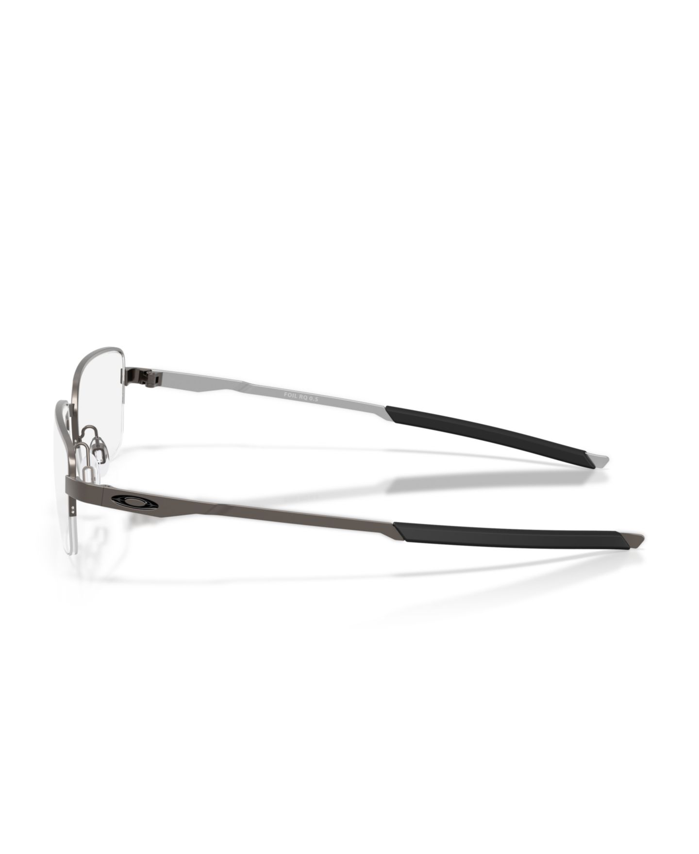Очки Oakley Unisex Foil Rq 0.5 Eyeglasses, OX3100, цвет: Серый — фото 3