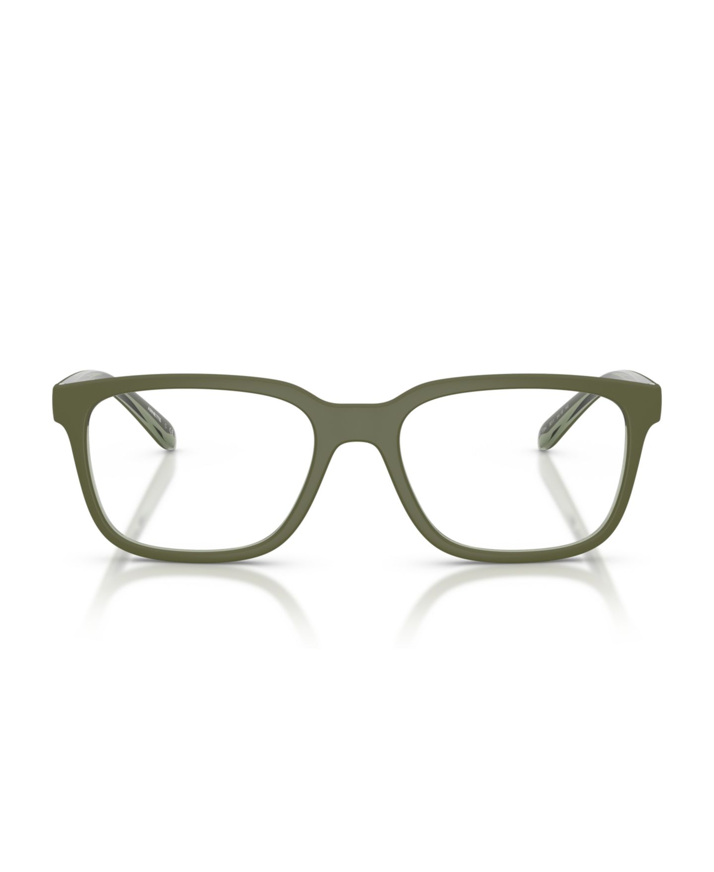 Мужские очки Arnette Steek Eyeglasses, AN7284, цвет: Зелёный — фото 2