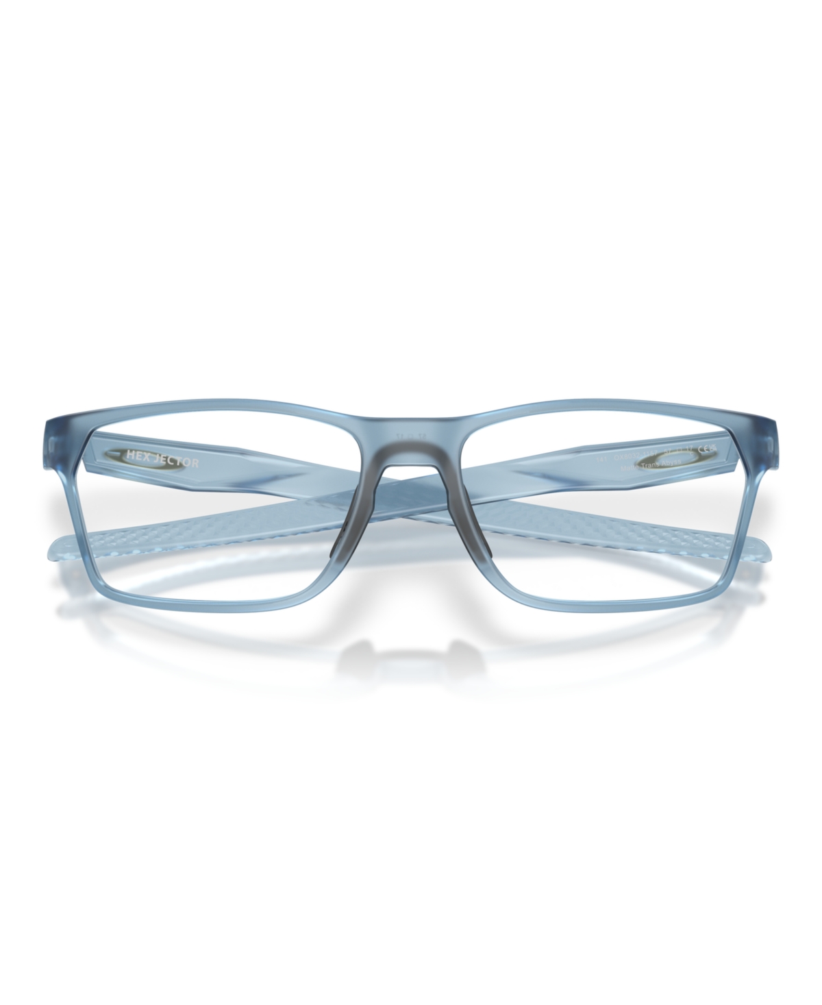 Oakley Men's Hex Jector Polaris Collection Eyeglasses