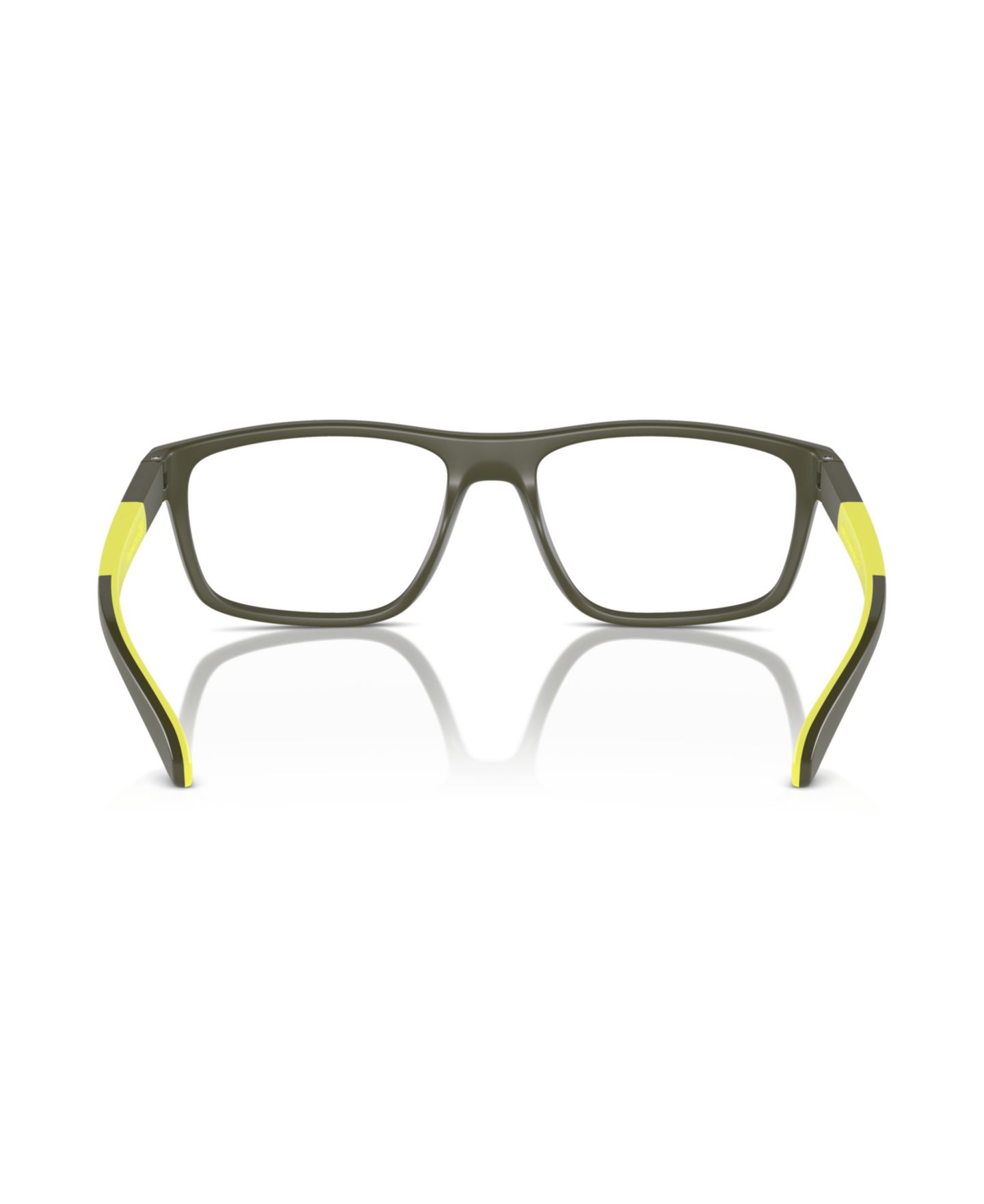 Мужские очки Arnette Laflor Eyeglasses, AN7246U, цвет: Military Matte, Shiny — фото 4