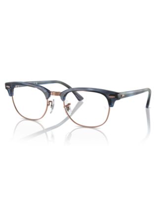 Unisex Clubmaster Optics Eyeglasses, RB5154
