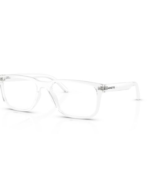 Мужские очки Arnette Sans Eyeglasses, AN7277U, цвет: Прозрачный