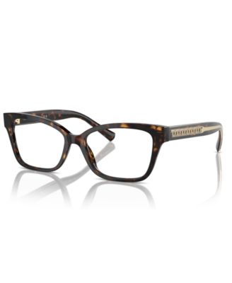 Tiffany Co. Women's Eyeglasses, TF2249 - Havana