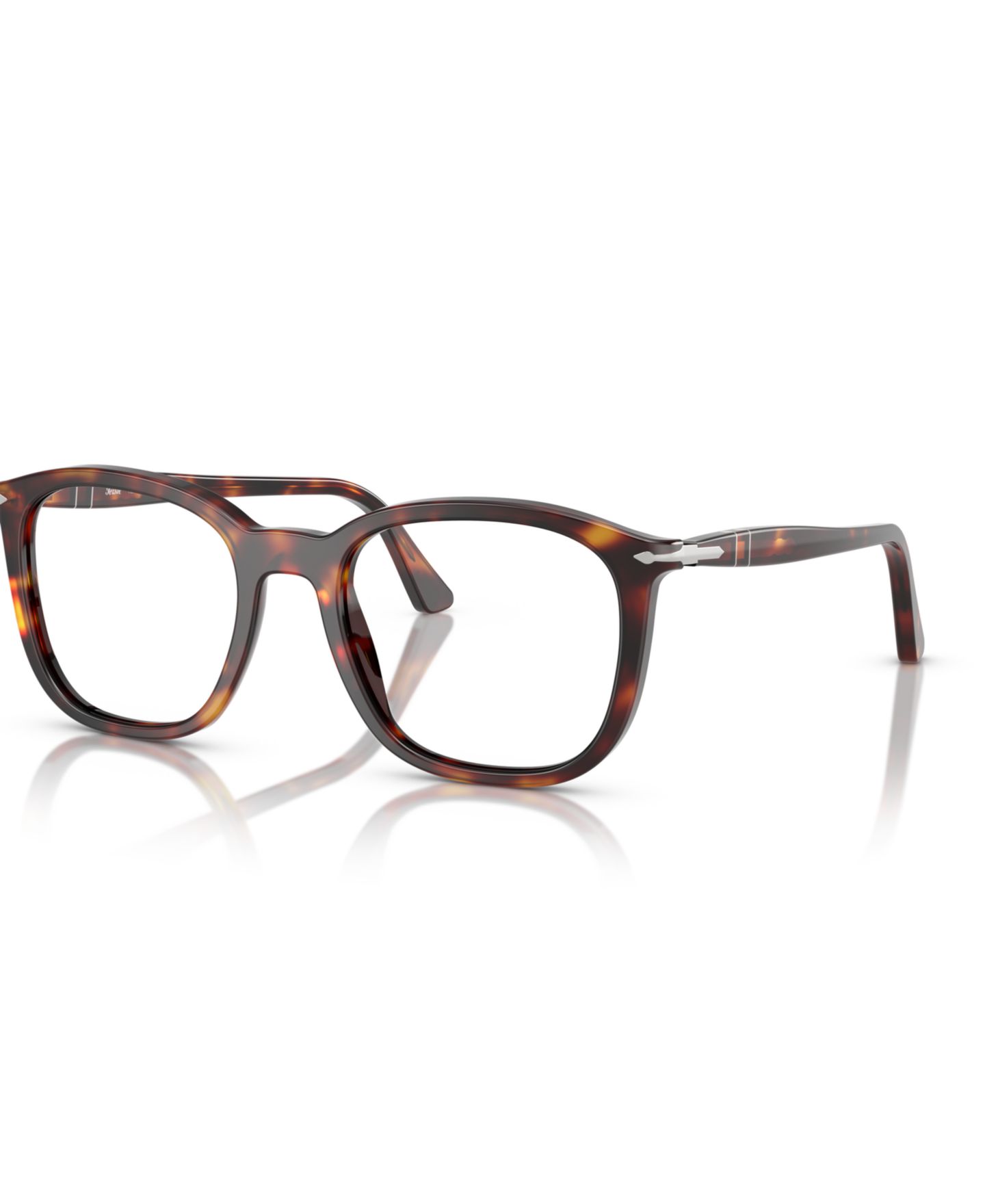 Очки Persol Unisex Eyeglasses, PO3355V, цвет: Гавана — фото 1