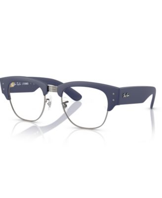 Unisex Mega Clubmaster Optics Liteforce Eyeglasses, RB7316V