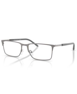 Armani Exchange Men's Eyeglasses, AX1073 - Matte Gunmetal