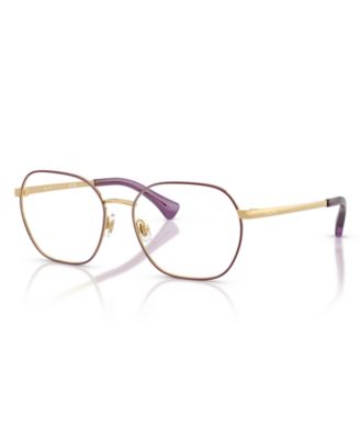 Ralph by Ralph Lauren Women's Eyeglasses, RA6051 - Shiny Violet