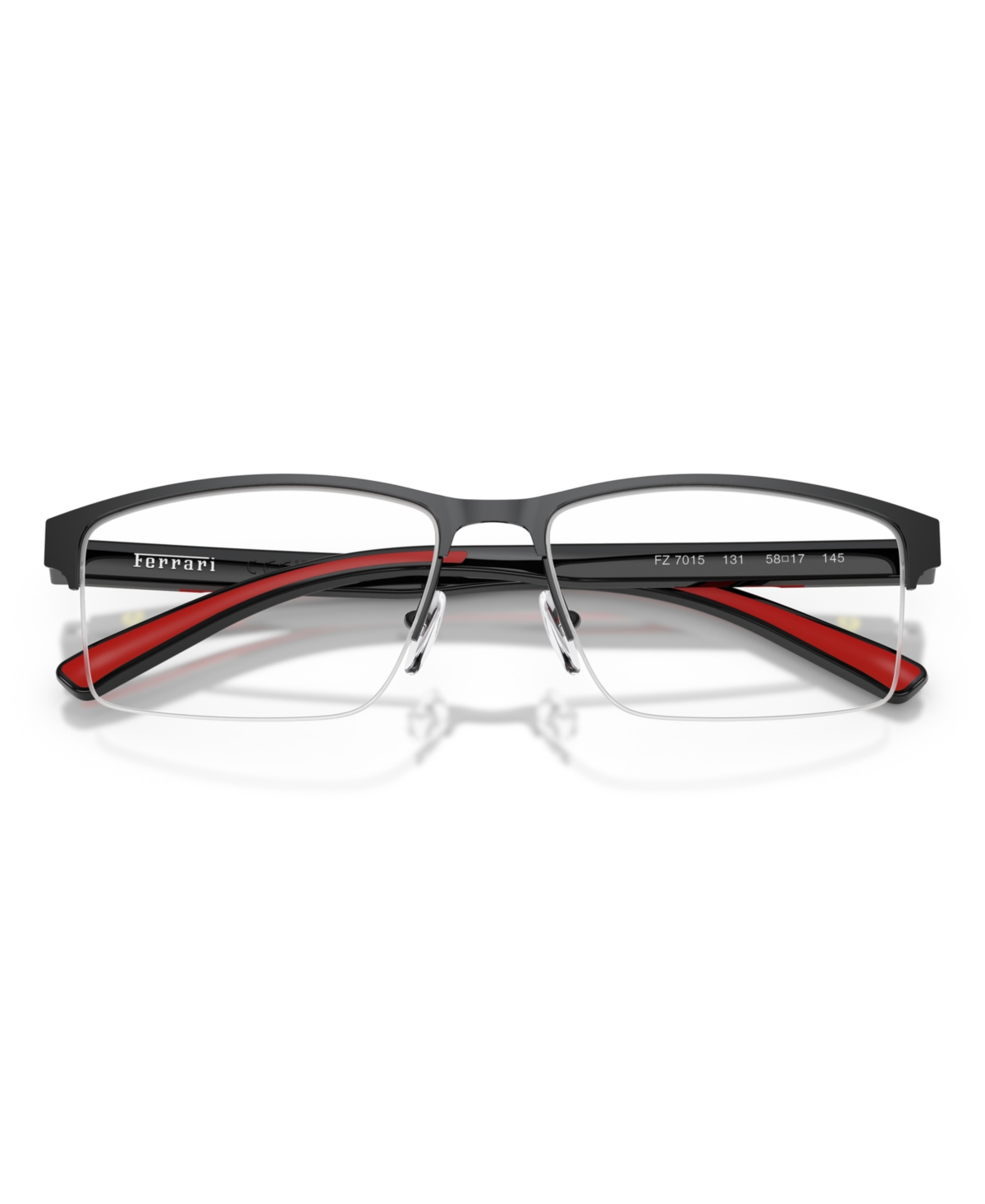 Scuderia Ferrari Men's Eyeglasses