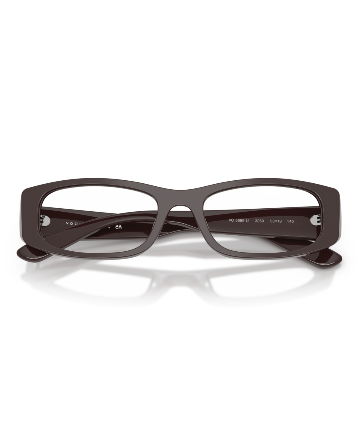 Vogue Eyewear Women's Pillow Eyeglasses