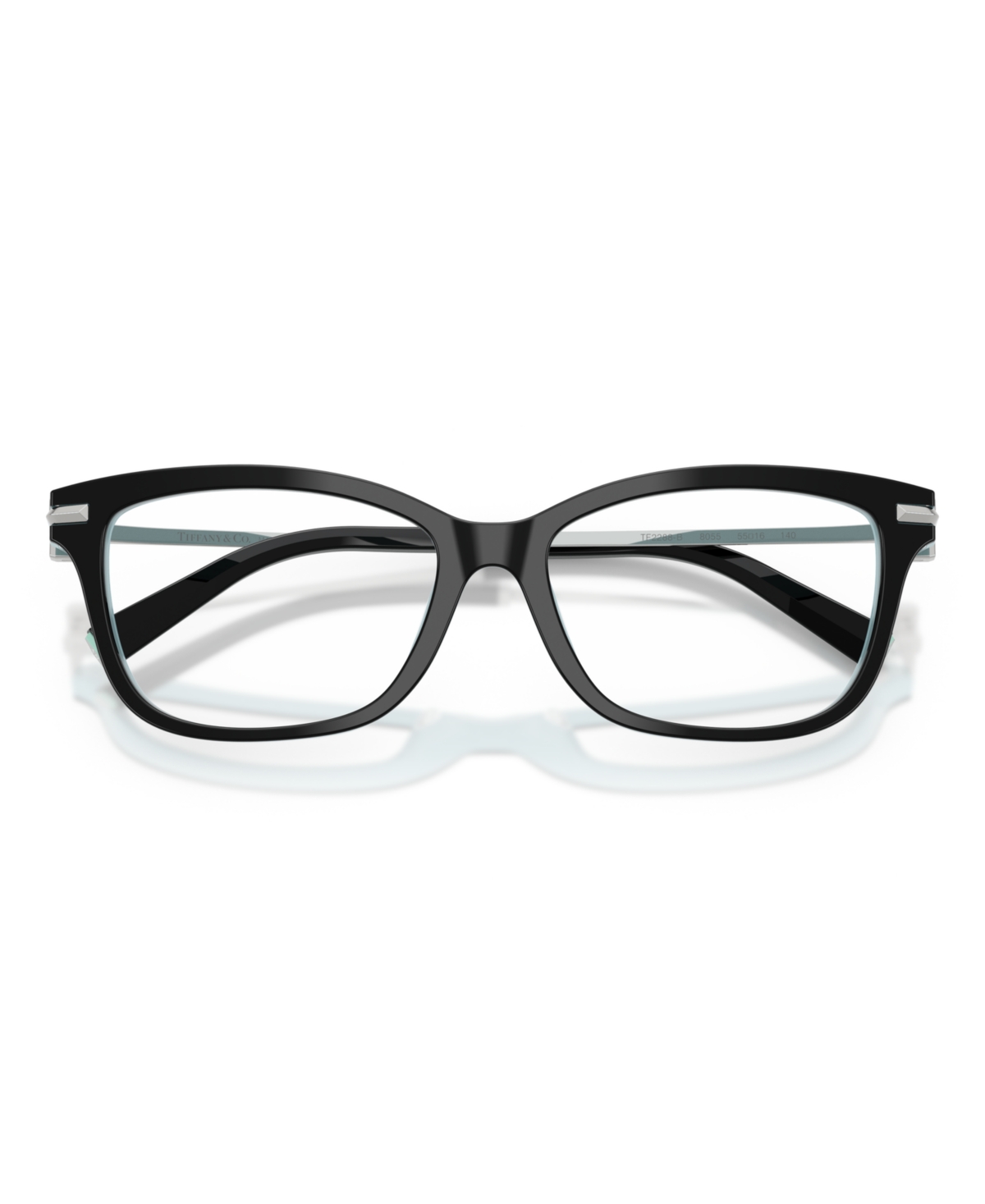 Tiffany & Co. Women's Pillow Eyeglasses