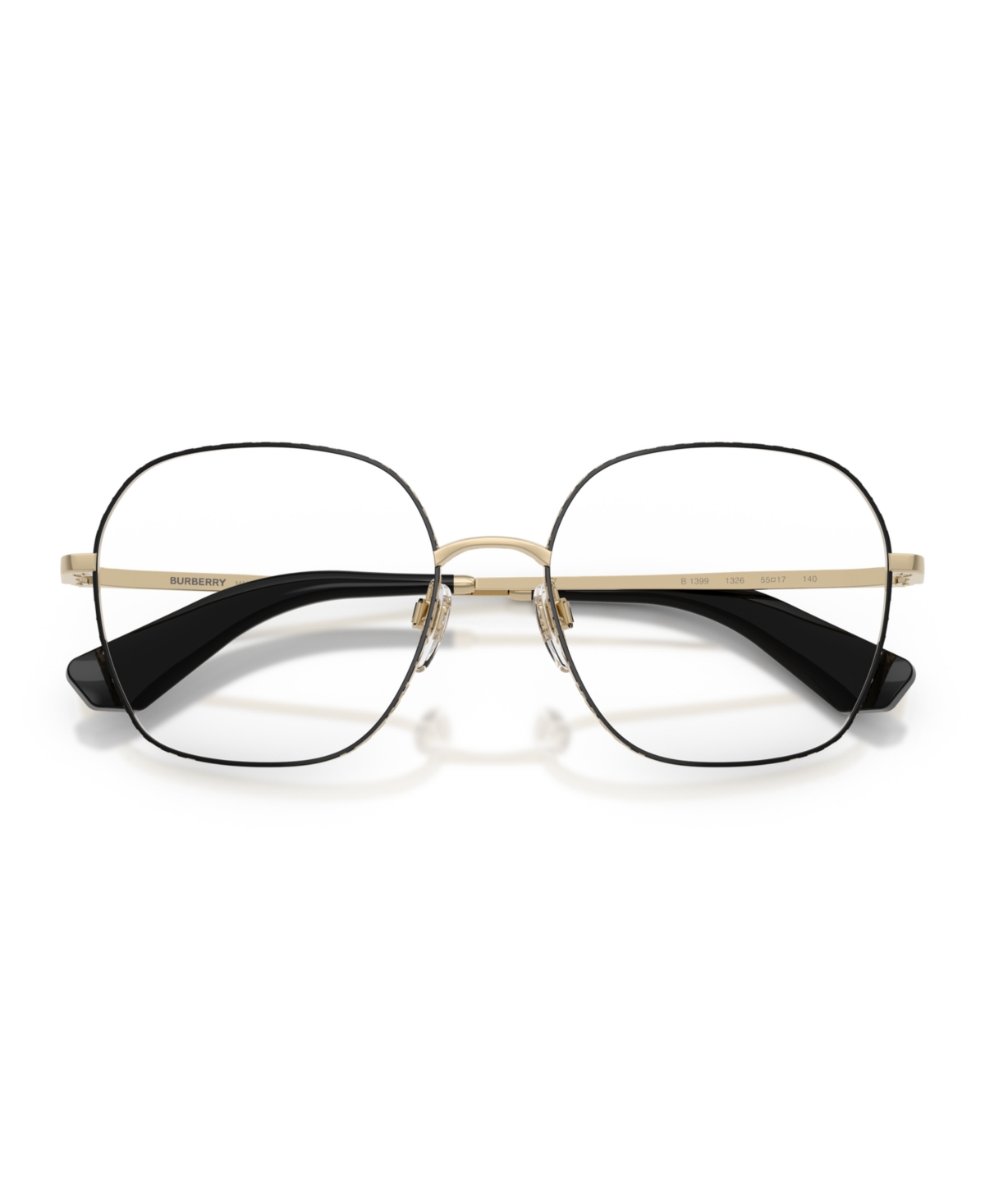 Burberry Women's Square Eyeglasses