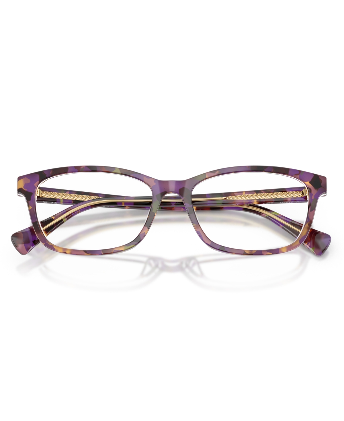 Ralph by Ralph Lauren Women's Rectangle Eyeglasses