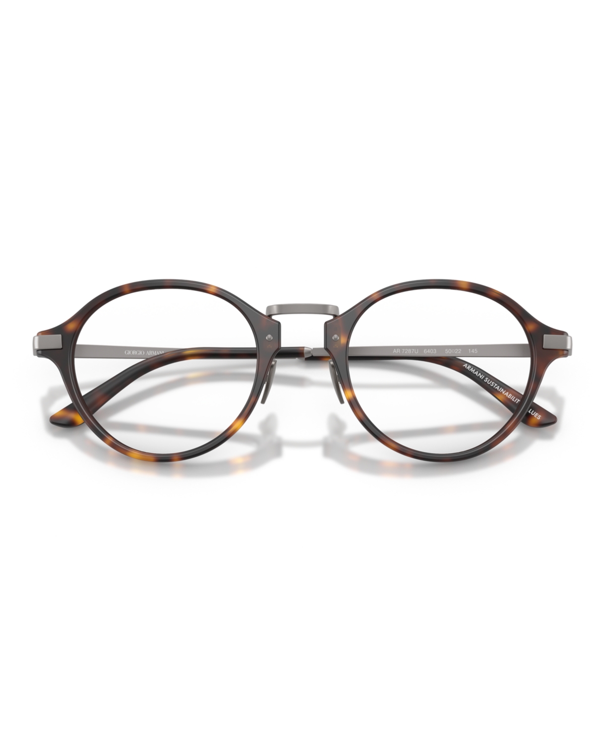 Giorgio Armani Men's Phantos Eyeglasses