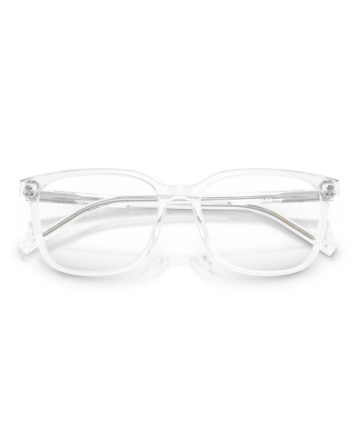 Dolce&Gabbana Men's Square Eyeglasses