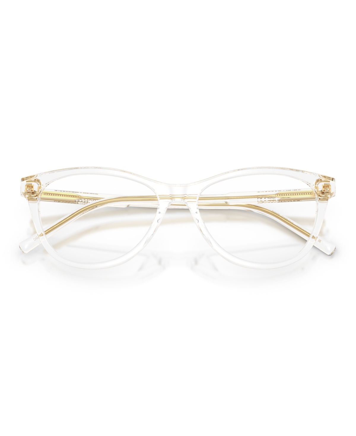 Dolce&Gabbana Women's Cat Eye Eyeglasses