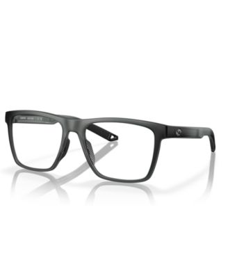 Costa Del Mar Men's Ocean Ridge 820 Eyeglasses, 6A8026 - Smoke Crystal