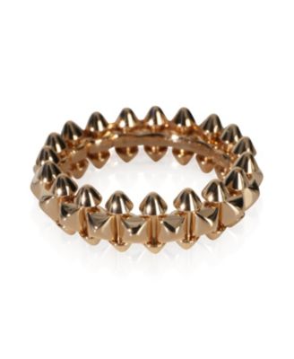 Yellow Gold  Medium Clash de Cartier Ring