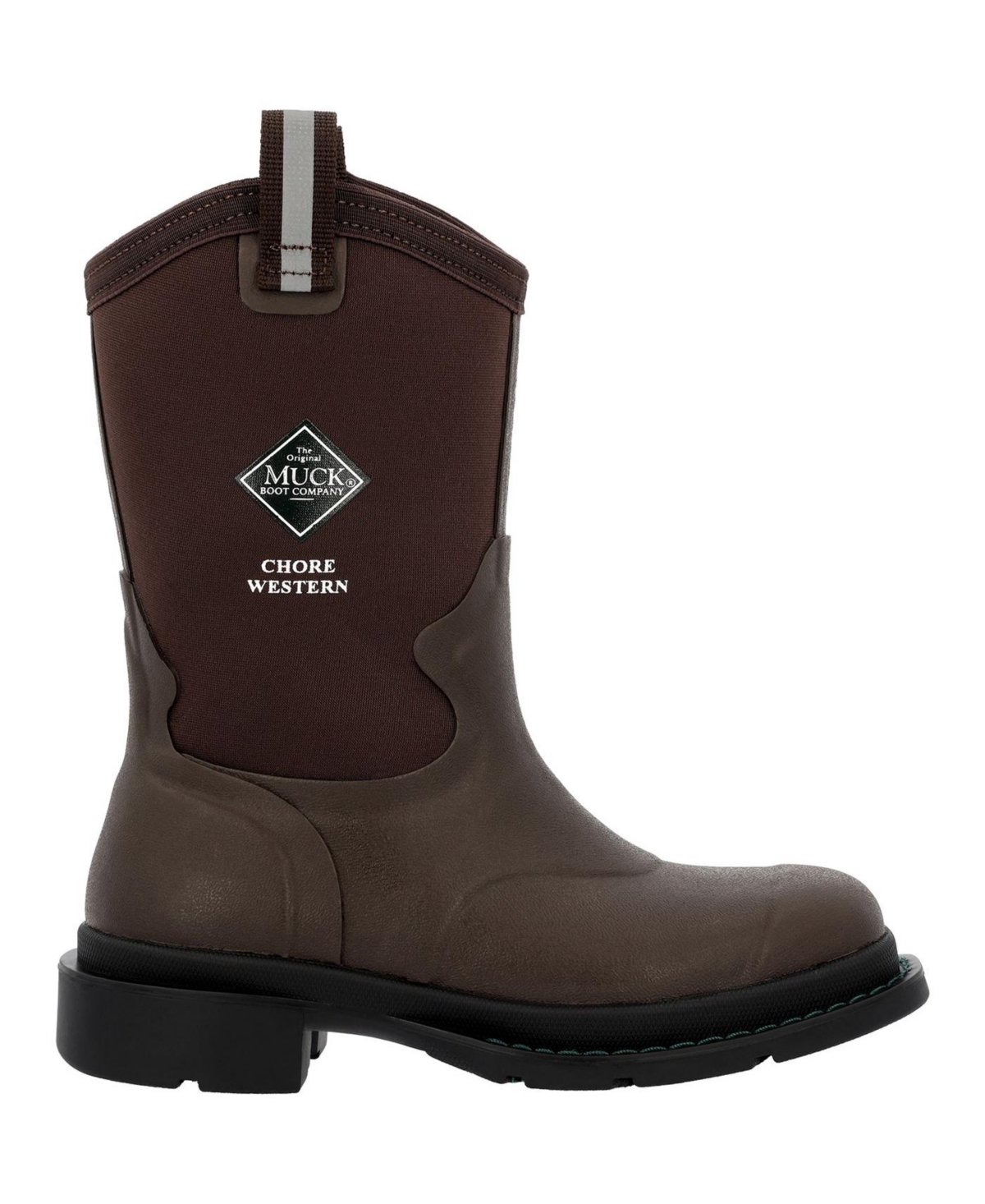 Muck Little Kids' 7M - 13 M Chore Western Boot
