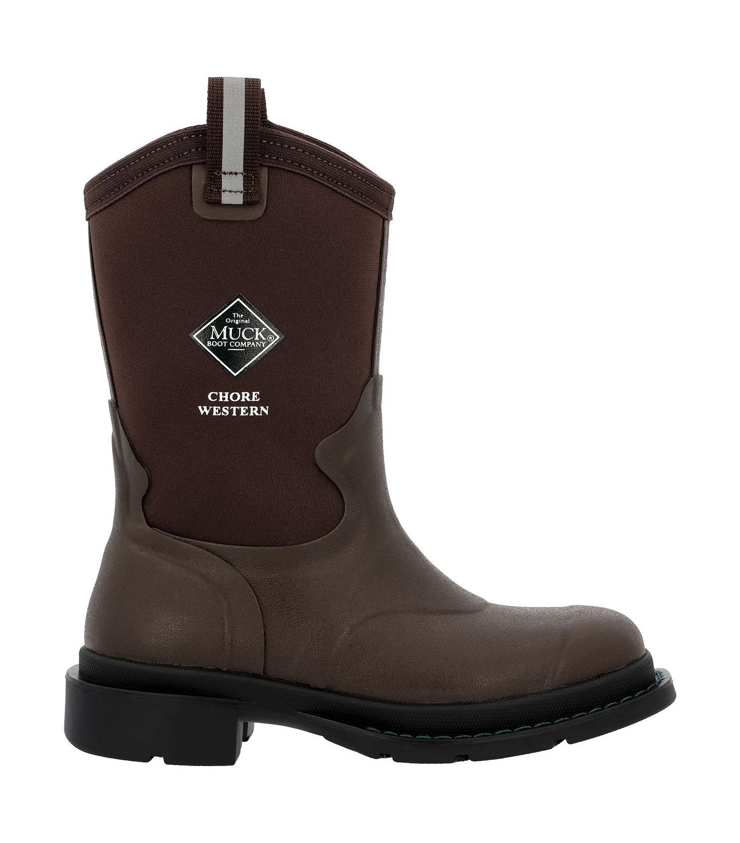 Kids Kids' 7M - 13 M Chore Western Boot