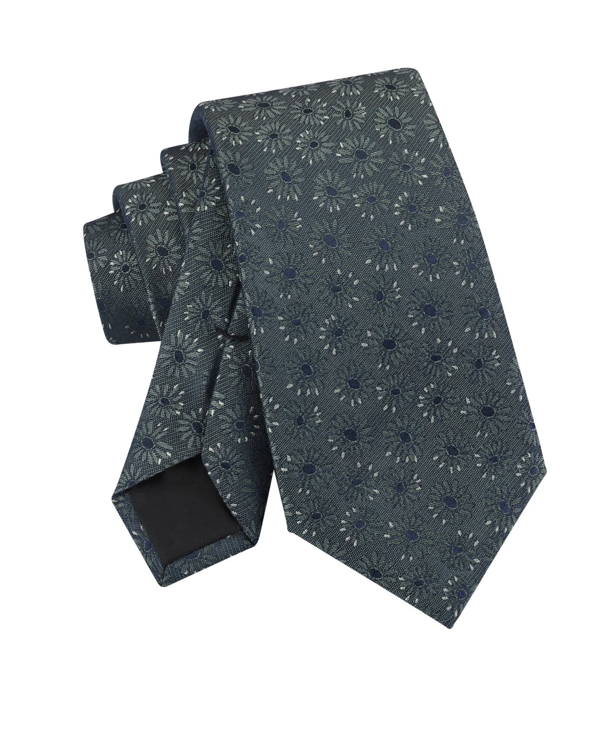 Calvin Klein Men's Margot Floral Classic Tie