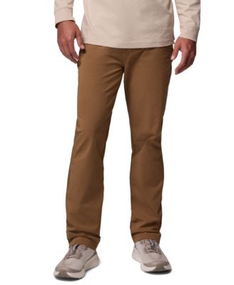 Men's ROC™ Five-Pocket Regular-Fit Pants
