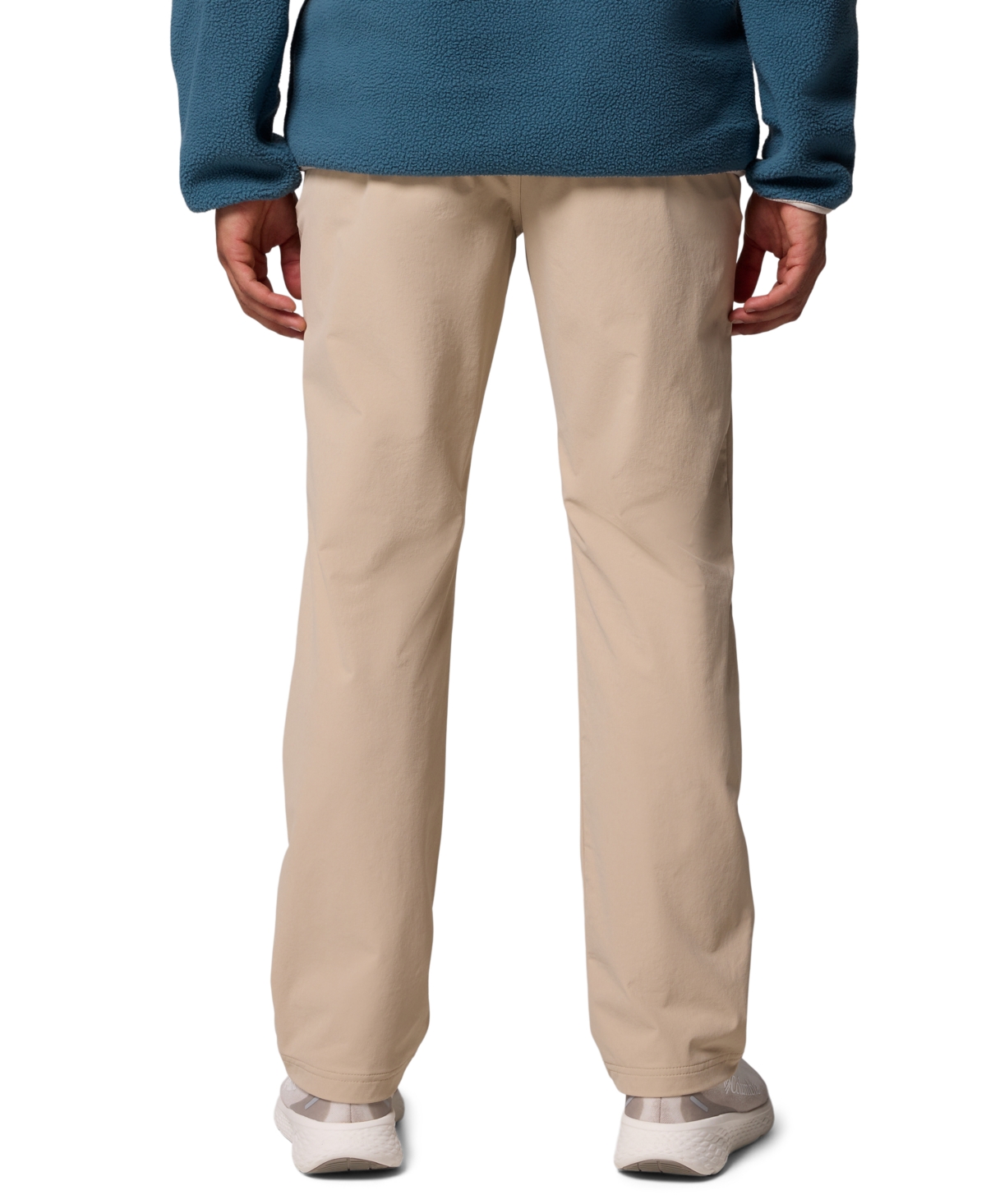 Columbia Men's Roc Tech Regular-Fit Chino Pants