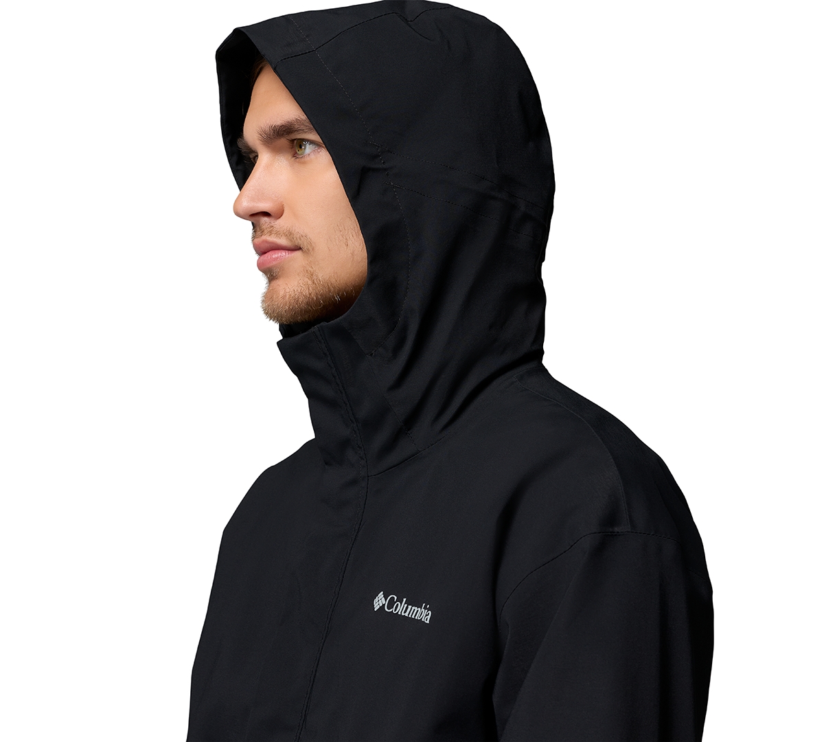 Columbia Men's Street Heights Shell Classic Hooded Jacket