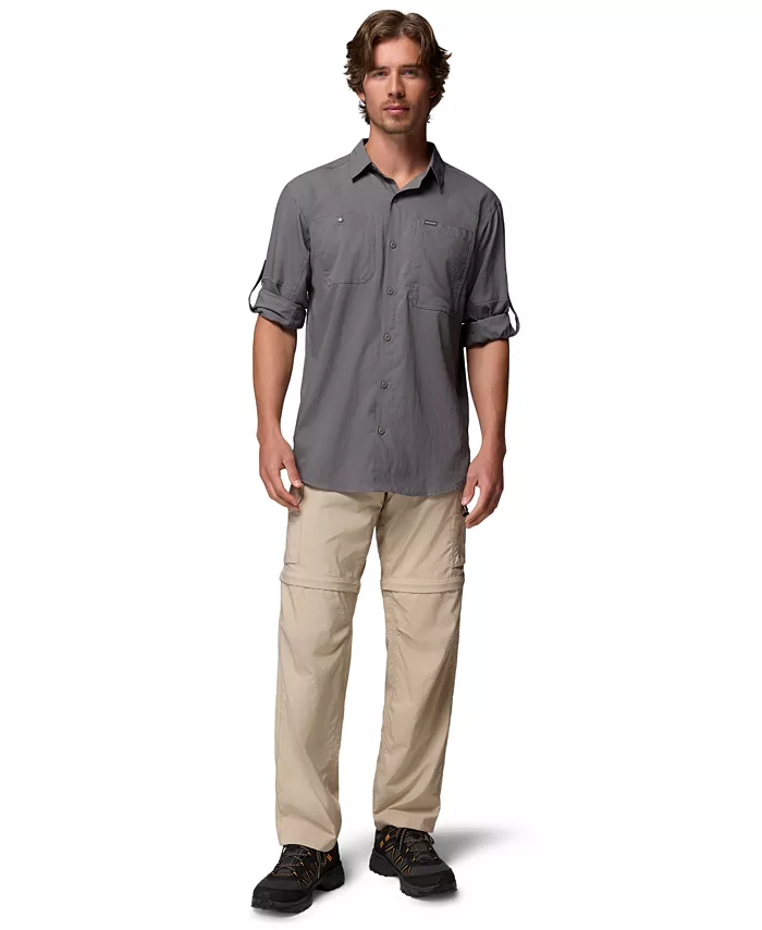 Men's Silver Ridge Utility II Long-Sleeve Shirt - thumbnail 8