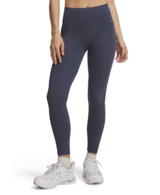 Women's Seamless Ankle-Length Leggings