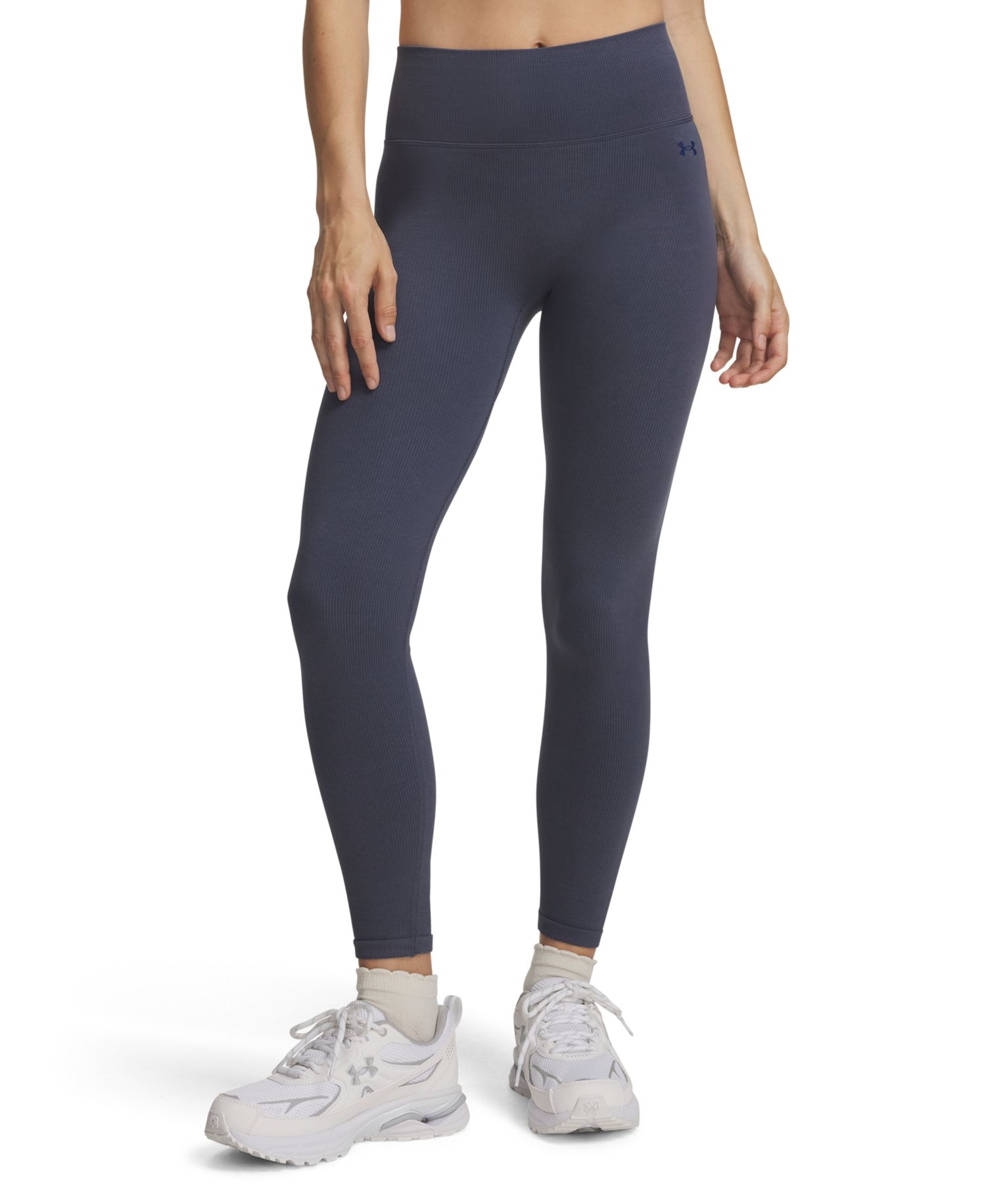 Women's Seamless Ankle-Length Leggings
