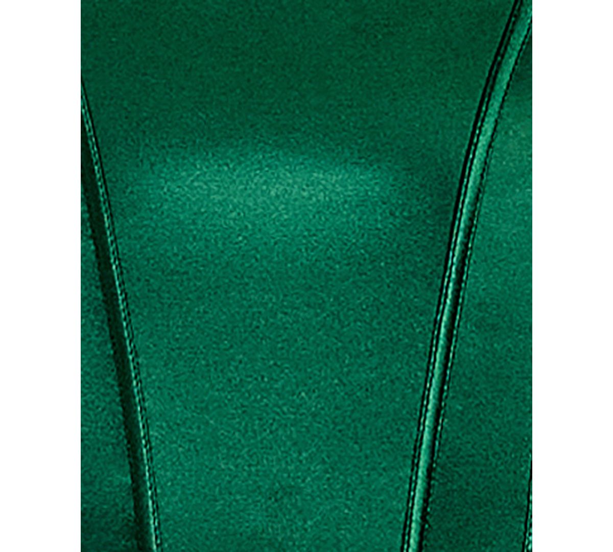 B Darlin Juniors' Strapless Satin Knit Side Drape Dress view 5 — MAYCSS fashion products