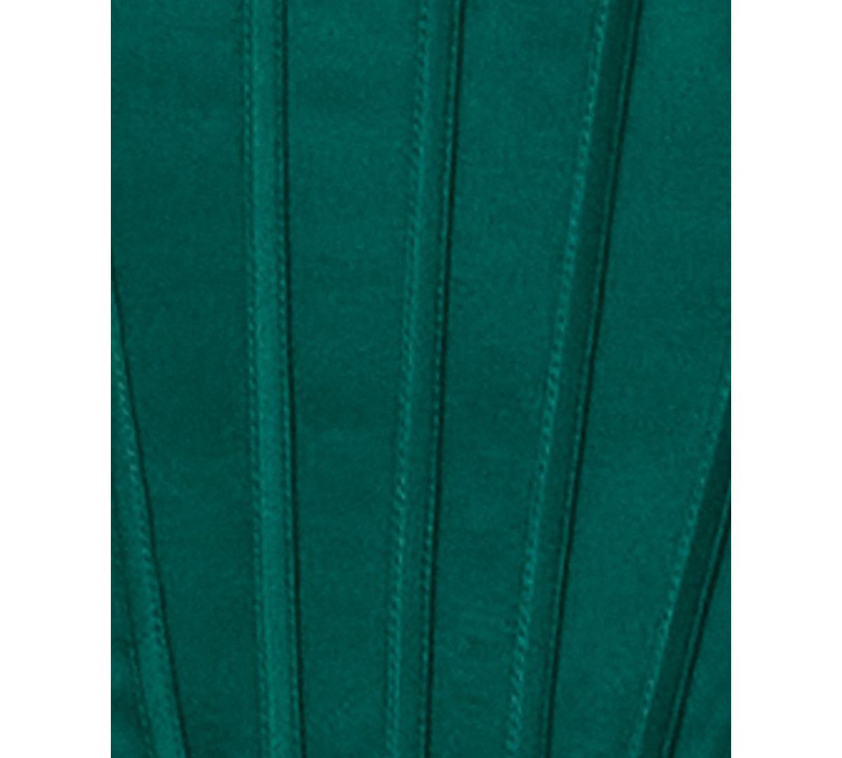 Alex & Sophia Juniors' Drape Stone Detail Neck Satin Dress view 6 — MAYCSS fashion products
