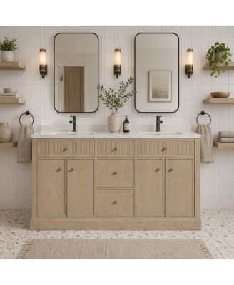 Redondo 60" Bathroom Vanity